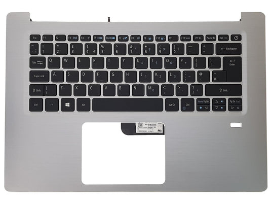 Acer Swift SF314-52 SF314-52G Housse de repose-mains pour clavier UK 6B.GQMN5.008