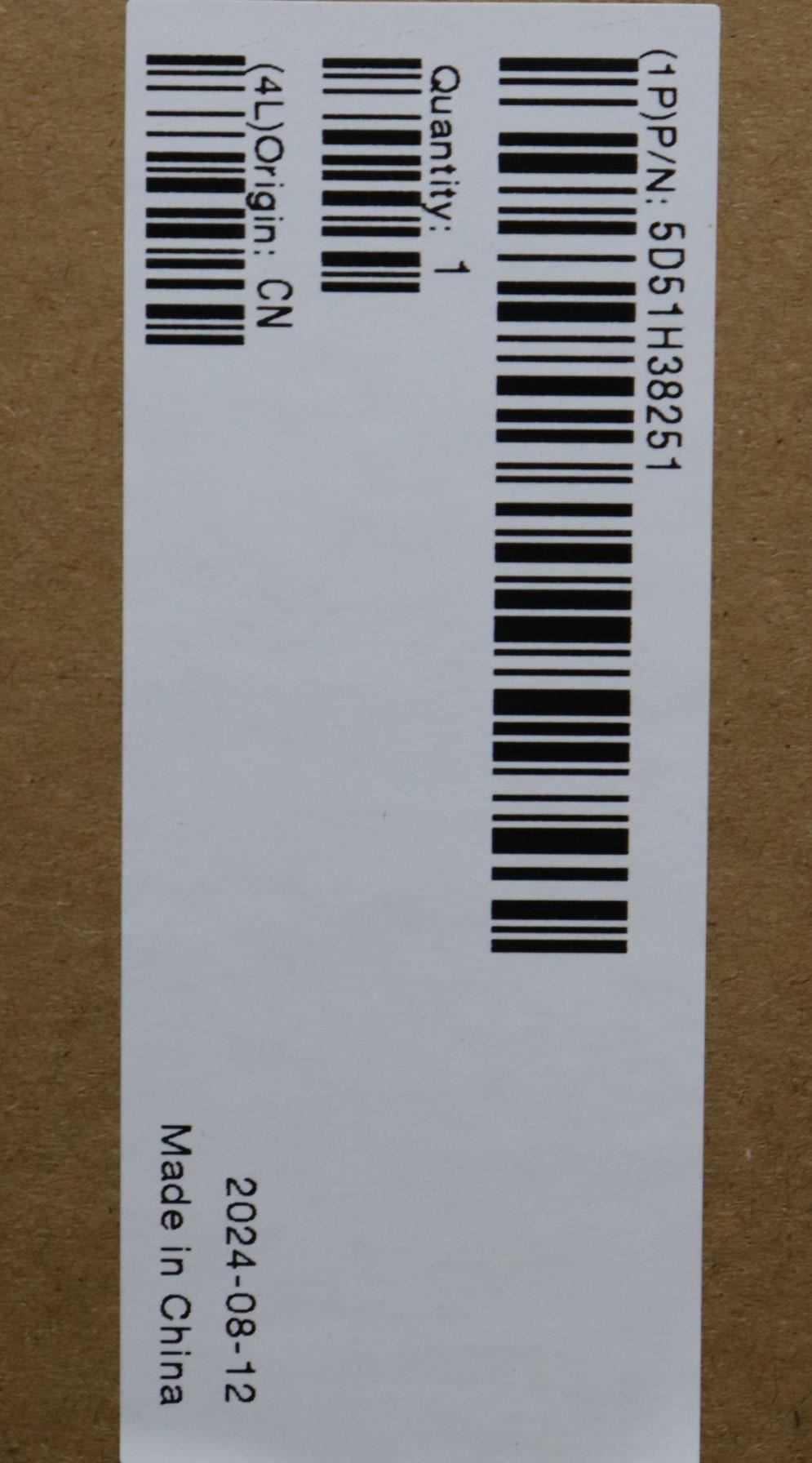 Lenovo SMC KBD-Nordic 5D51H38251