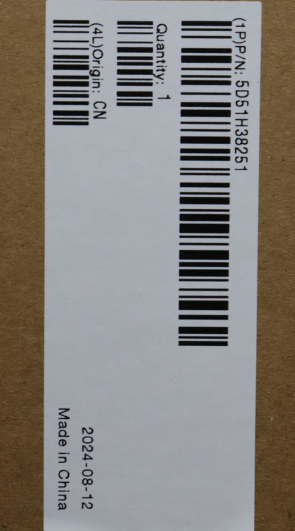 Lenovo SMC KBD-Nordic 5D51H38251
