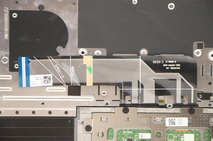 Lenovo IdeaPad 7 14IHU5 O Palmrest Cover Touchpad Keyboard Greek 5CB1C90567