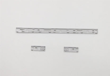 Lenovo Chromebook C340-11 Hinge Cap Strip Trim Cover Grey 5CB0U43398