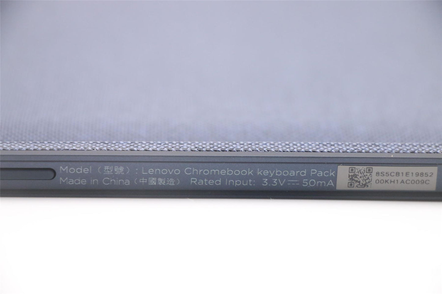 Lenovo Upper Case ASM FRA H 82QS UK AB 5CB1E19852