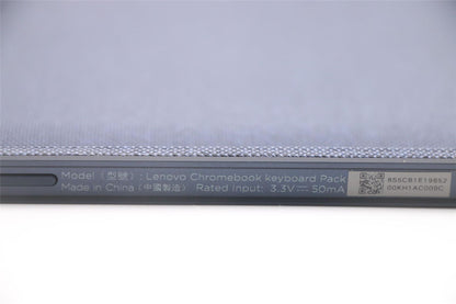 Lenovo Upper Case ASM FRA H 82QS UK AB 5CB1E19852