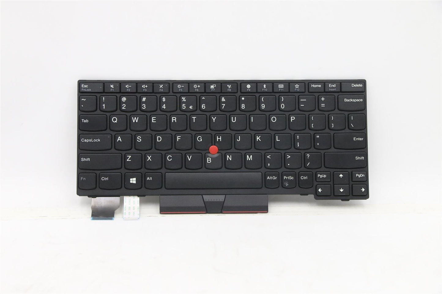 Lenovo ThinkPad X280 A285 X390 X395 L13 Keyboard US Black 01YP189