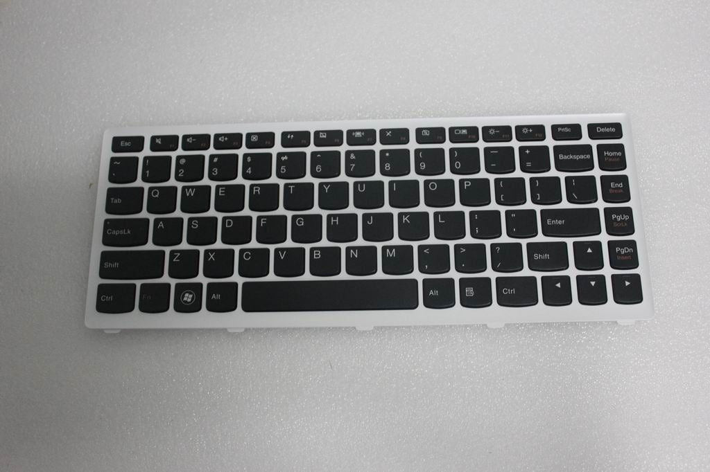 Lenovo CCYT3D1US84keyBLKKeyWhiteF KBD Keyboard 25204799