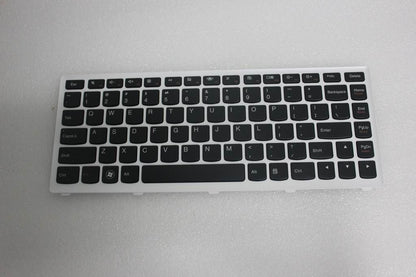 Lenovo CCYT3D1US84keyBLKKeyWhiteF KBD Keyboard 25204799