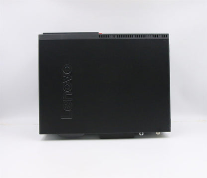 Lenovo ThinkCentre M710t M715t Chassis Cover Casing Housing Black 02CW456