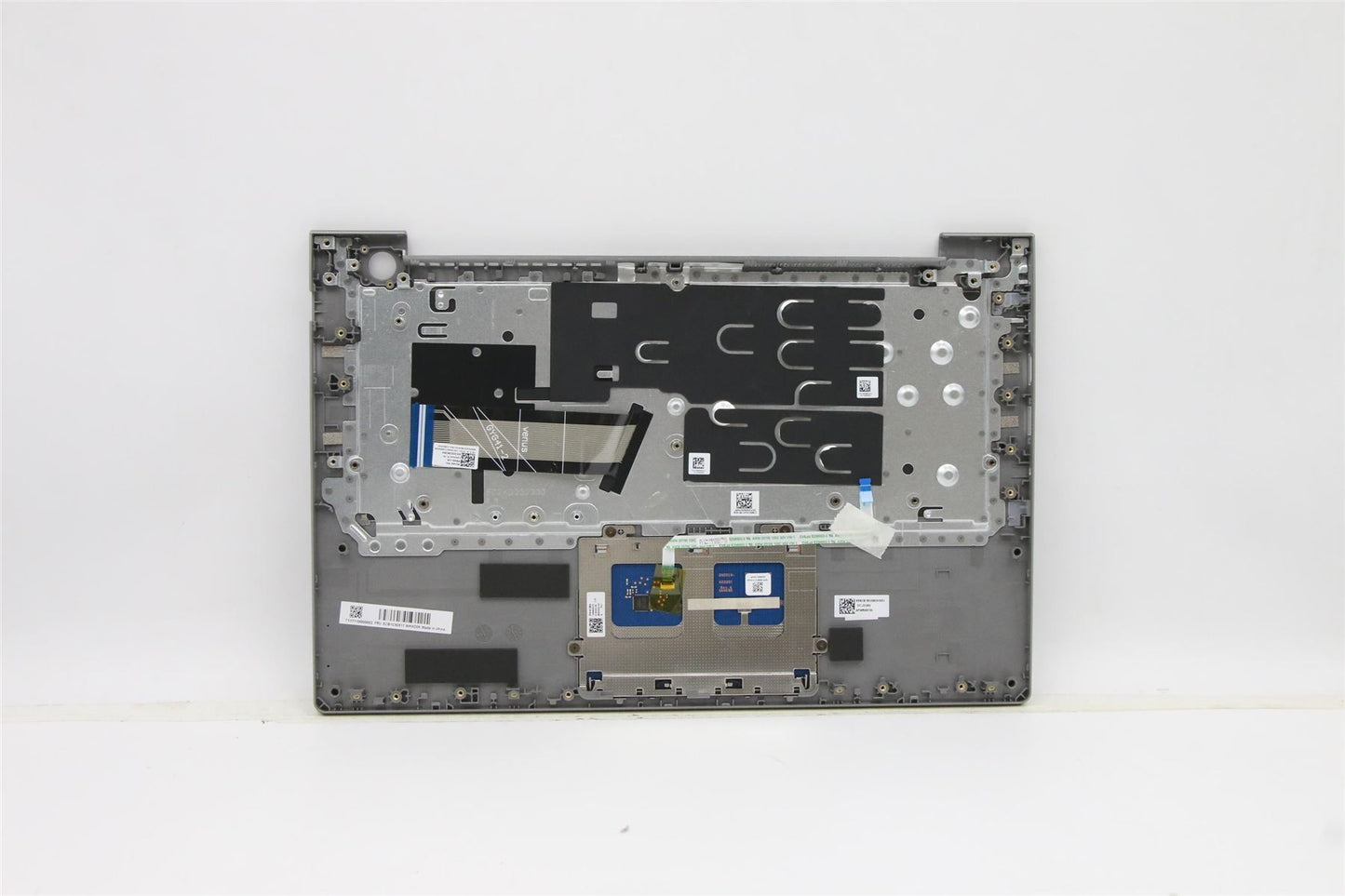 Lenovo ThinkBook 14 G3 ACL Palmrest Cover Touchpad Keyboard US Grey 5CB1C90517
