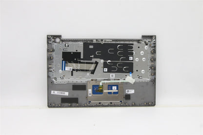 Lenovo ThinkBook 14 G3 ACL Palmrest Cover Touchpad Keyboard US Grey 5CB1C90517
