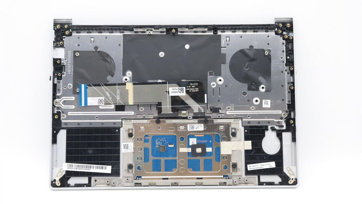Lenovo Upper Case ASM_SPA L82UT CG 5CB1J23614
