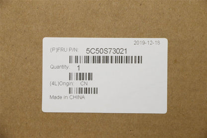 Lenovo FP730USB-C board N19P/M_N-vPro_R 5C50S73021