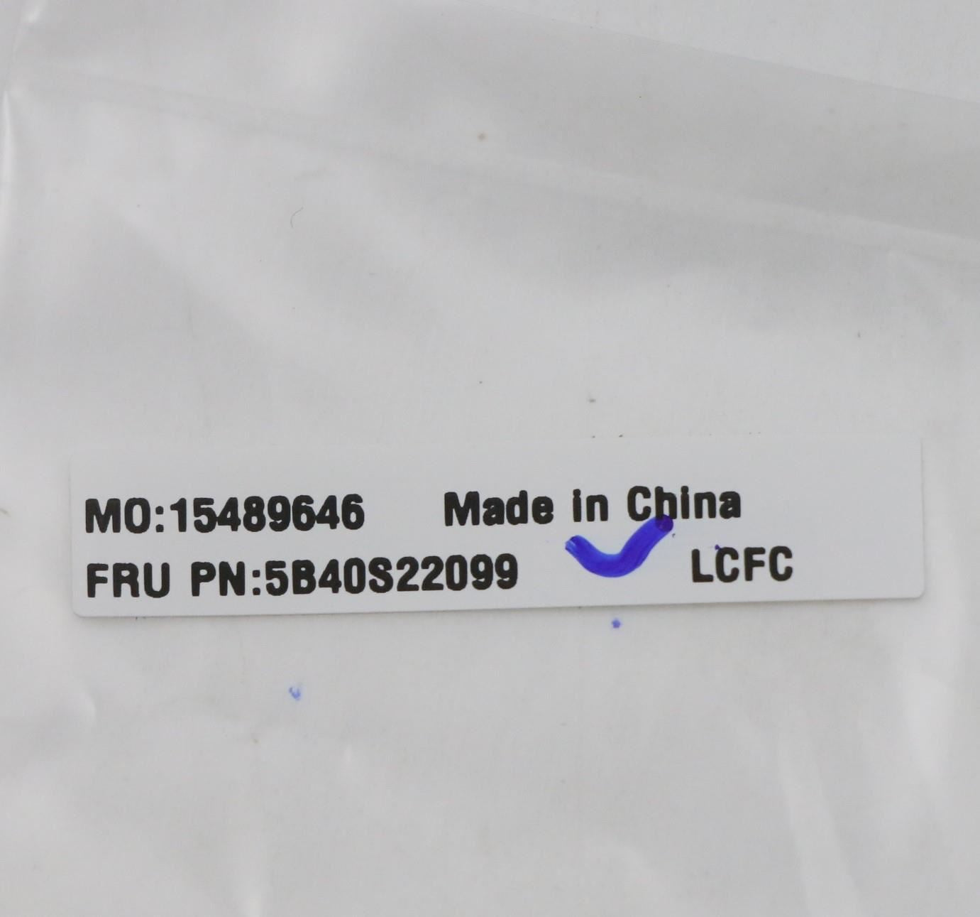 Lenovo IO Bracket L 82N3 5B40S22099