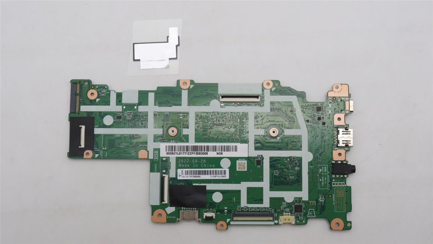 Lenovo Chromebook 100e 3 Motherboard Mainboard UMA 4GB 5B21L81771