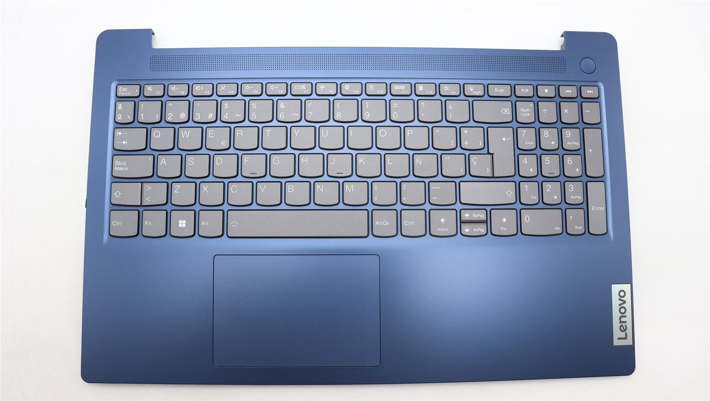 Lenovo Upper Case ASM_SPA L82XQ AB BL 5CB1L16396