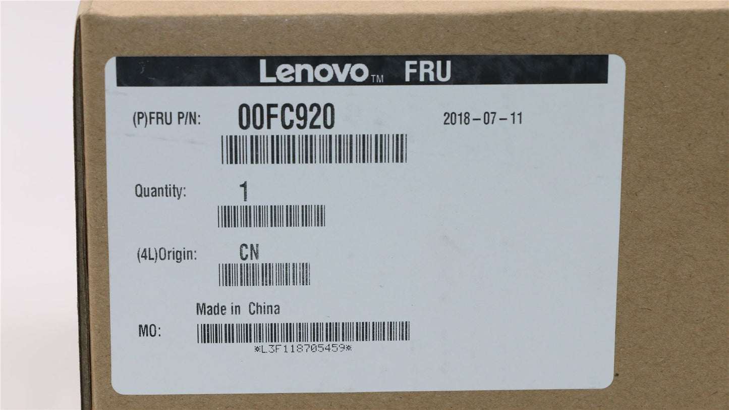 Lenovo OPT_DRIVE DVD Rambo Drive ASM 00FC920