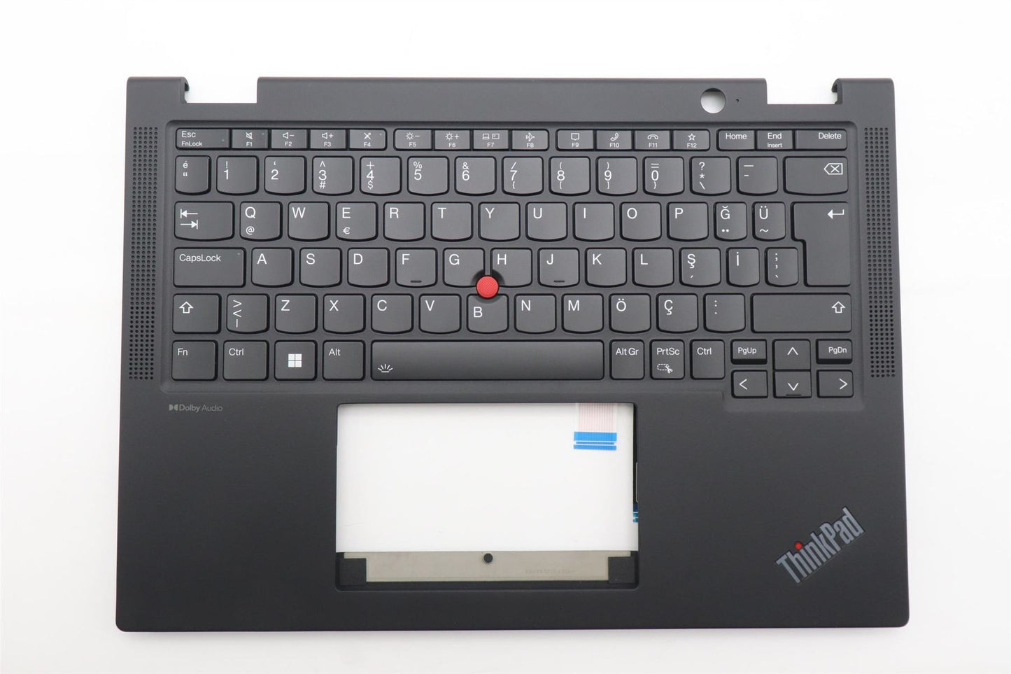Lenovo MECH_ASM BL KB BK WW TUR PMX 5M11N93232