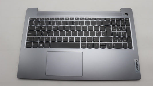 Lenovo Upper Case ASM_UKE L82XB AGFP NBL 5CB1K95037