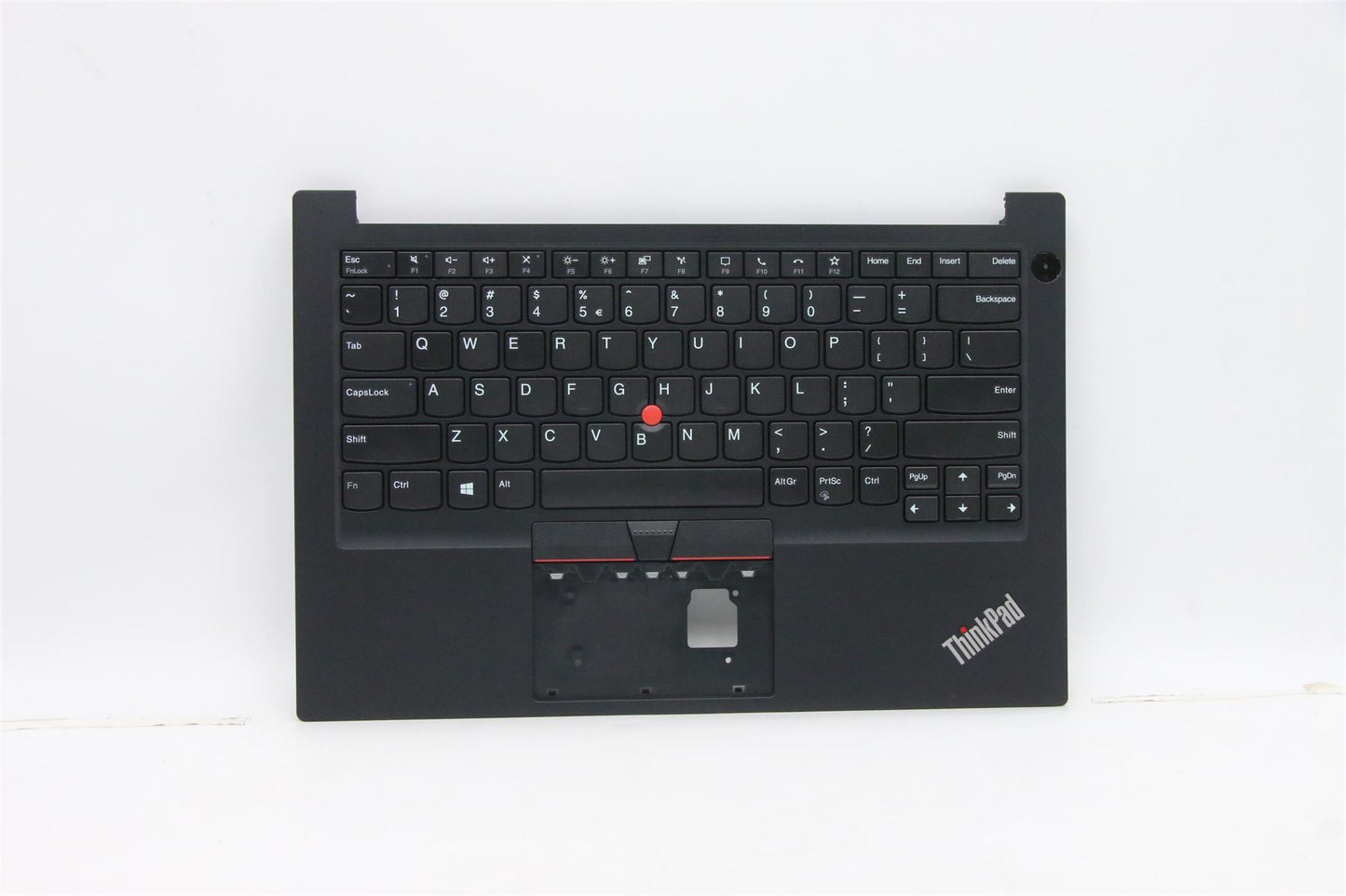 Lenovo MECH_ASM KBD EURO ENG(Pri) Pat US BK 5M10Z54563