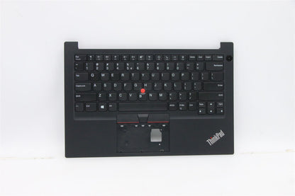 Lenovo MECH_ASM KBD EURO ENG(Pri) Pat US BK 5M10Z54563