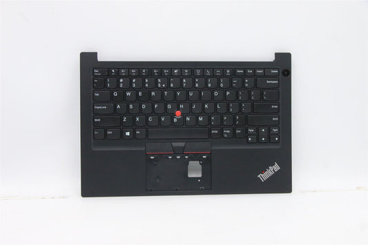 Lenovo MECH_ASM KBD EURO ENG(Pri) Pat US BK 5M10Z54563