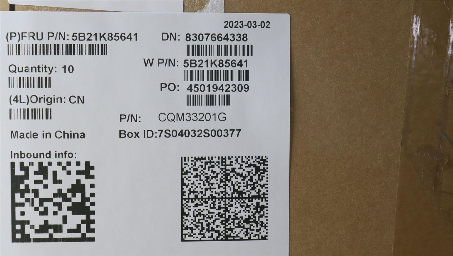 Lenovo 5B21K85641 BDPLANAR FLi7-1185G7 vP16G YdTL3WINyABYA