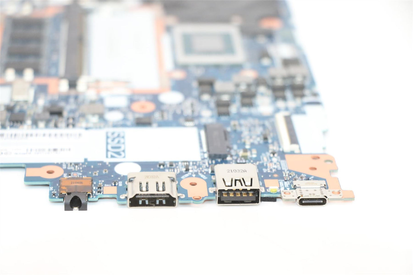 Lenovo ThinkPad E15 Gen 3 Motherboard Mainboard UMA AMDR55500U 8G 5B21C82184