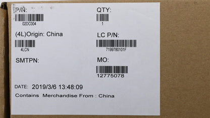 Lenovo IHDG620 i7-8550U Doc WIN NAYT 02DC004