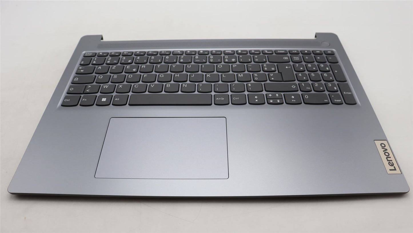 Lenovo IdeaPad 3 16ABR8 Palmrest Cover Touchpad Keyboard French 5CB1L15007