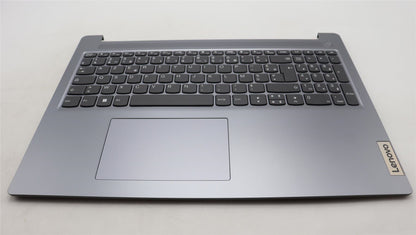 Lenovo IdeaPad 3 16ABR8 Palmrest Cover Touchpad Keyboard French 5CB1L15007