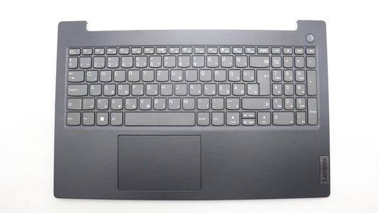 Lenovo Upper Case ASM_HUN L83A1 TEX 5CB1L67781
