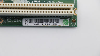 Lenovo MSI to card_V1.0 M.2 PCI Board 00XG124