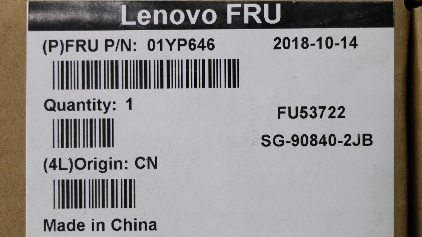 Lenovo ThinkPad E580 E585 E590 E595 L580 L590 T590 Keyboard Belgian 01YP646