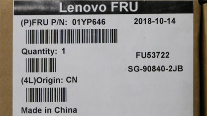 Lenovo ThinkPad E580 E585 E590 E595 L580 L590 T590 Keyboard Belgian 01YP646