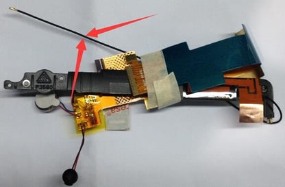 Lenovo A8-50L Main FPC Assy&*67109000 CS 5F78C02068