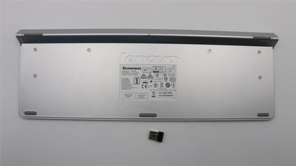Lenovo Liteon SK-8861(GB) 2.4G KB-improved8 UK English Keyboard 25216257