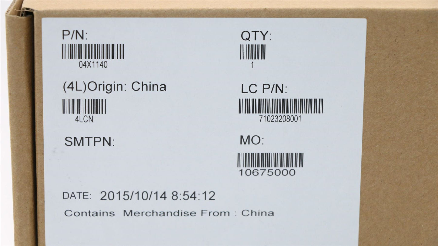 Lenovo 14FRU ANTENNA WLAN ICT N-TS 04X1140