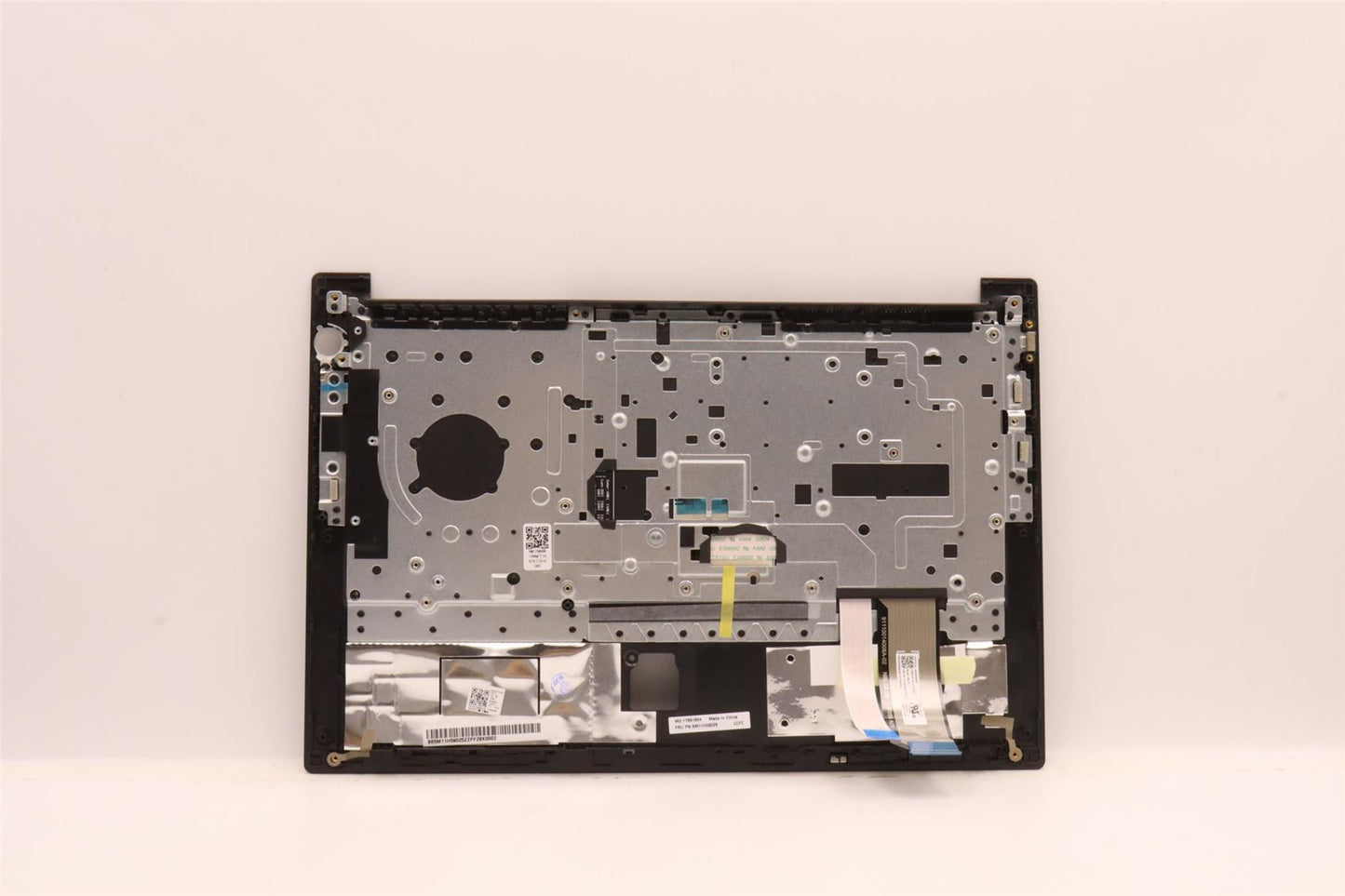 Lenovo ThinkPad E14 Gen 4 s Keyboard Palmrest Top Cover Arabic Black 5M11H59025