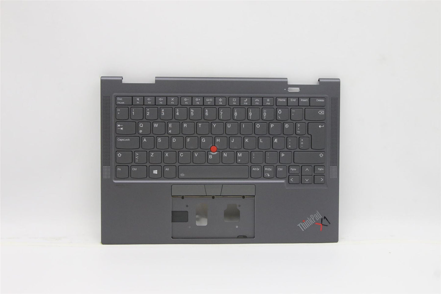 Lenovo MECH_ASM KBD BZL,WL,GY,CHY,ILD 5M11C40967