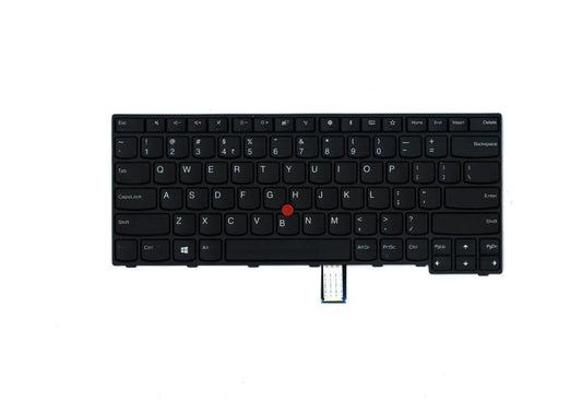 Lenovo NB_KYB Kenobi KBD,IN,CNY Indian English Keyboard 01AX036
