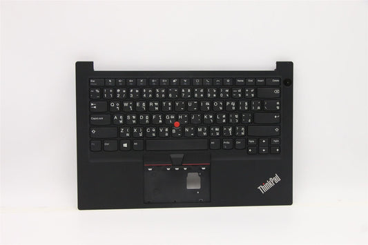 Lenovo ThinkPad E14 4 Keyboard Palmrest Top Cover Thai Black 5M11C44292