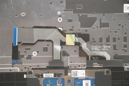 Lenovo IdeaPad S540-13ITL Keyboard Palmrest Top Cover US Grey 5CB1B32827