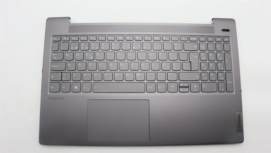 Lenovo Upper Case ASM_PORL81YQBLNFPGGML 5CB1A24905