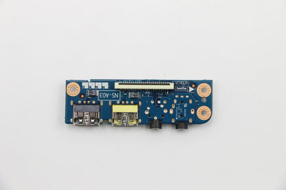 Lenovo QIQY5 (N14P) Audio I/O Board 90002554