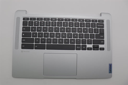 Lenovo Slim IP 3 14M868 Palmrest Cover Touchpad Keyboard Portuguese 5CB1L30352