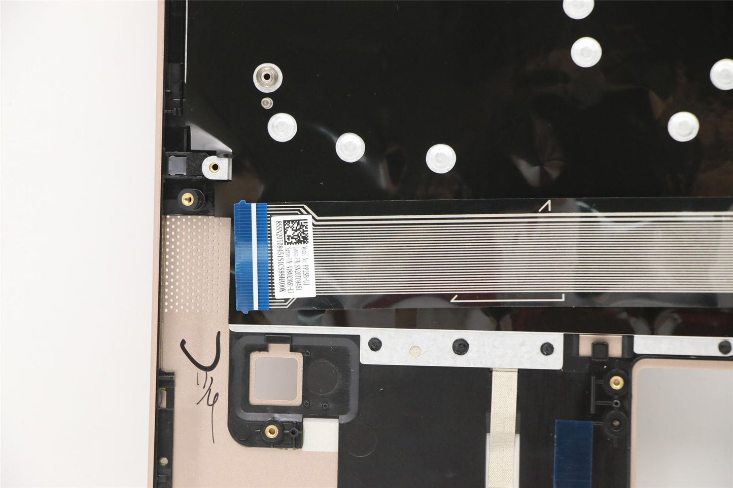 Lenovo IdeaPad S540-14IWL S540-14IML Keyboard Palmrest Top Cover 5CB0S17250