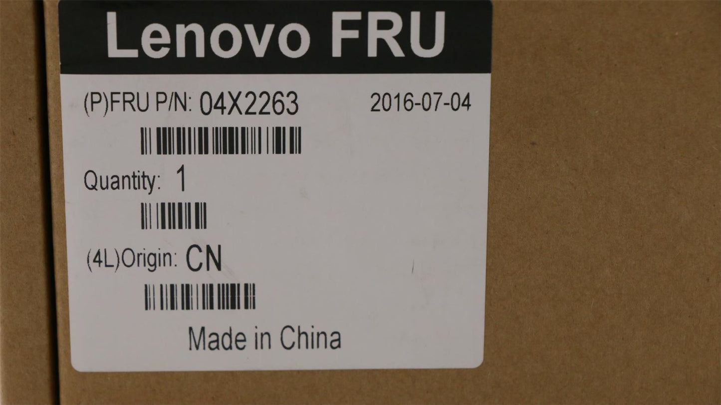 Lenovo ThinkCentre M32 Monitor Stand Black 04X2263