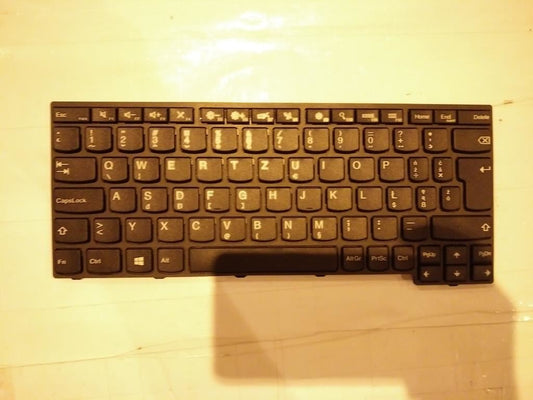 Lenovo MTSR_WIN, PL, DFN Polish Keyboard 04X6320