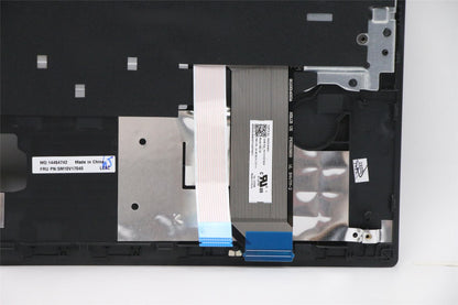Lenovo MECH_ASM BL KB W C ASM FRA 058 BK UK 5M10V17040