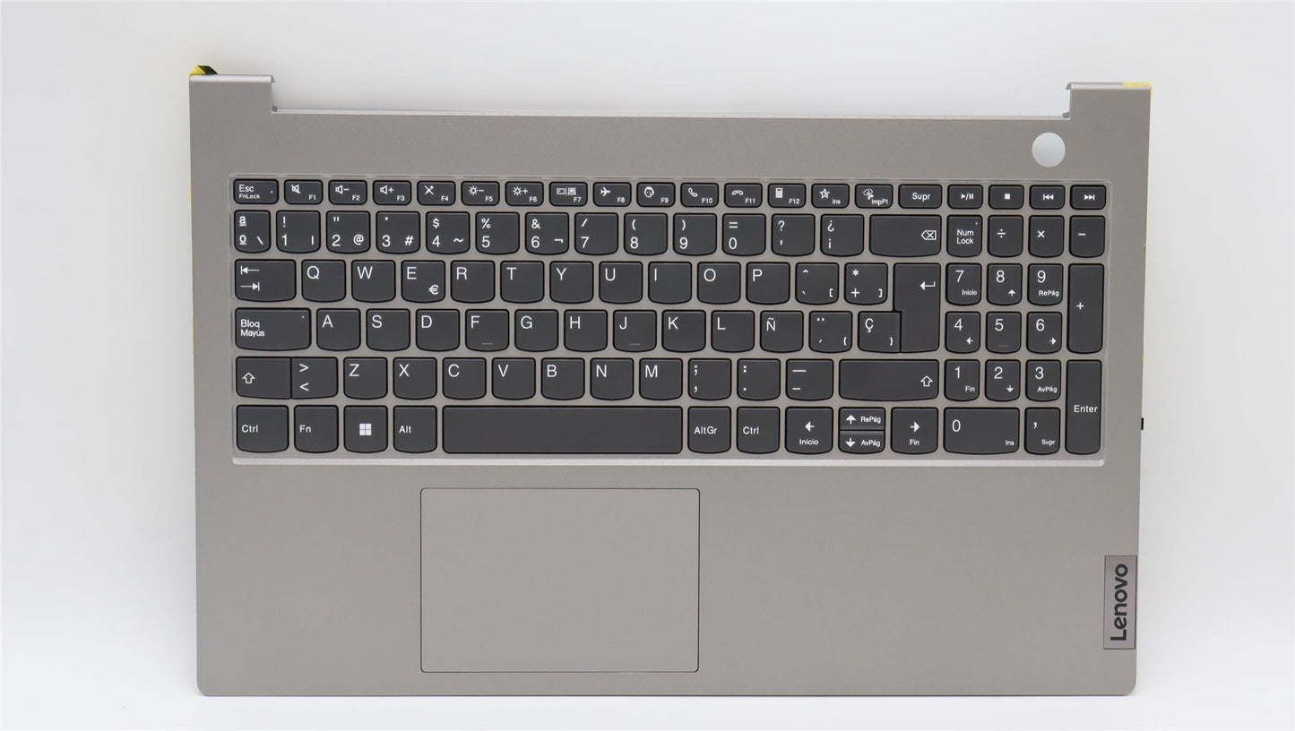Lenovo ThinkBook 15 G4 ABA Palmrest Cover Touchpad Keyboard Spanish 5CB1H88823