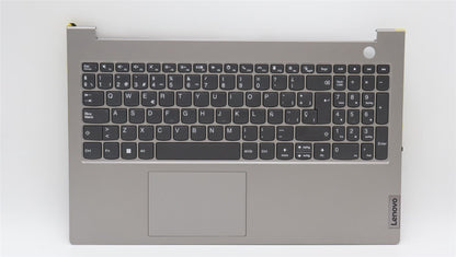 Lenovo ThinkBook 15 G4 ABA Palmrest Cover Touchpad Keyboard Spanish 5CB1H88823